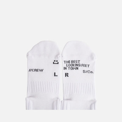 S/Co. Premium Athleisure Socks Crew