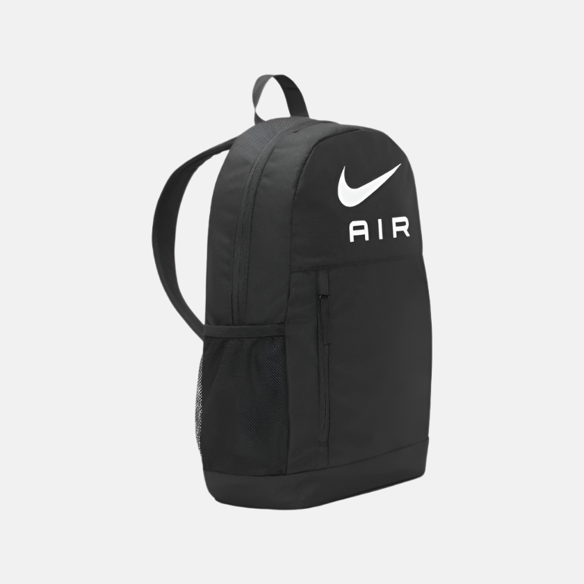 Nike Kid's Backpack - Black/Black/White