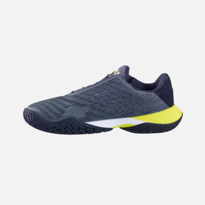 Babolat Propulse Fury All Court Men's Tennis Shoe -Grey/Aero