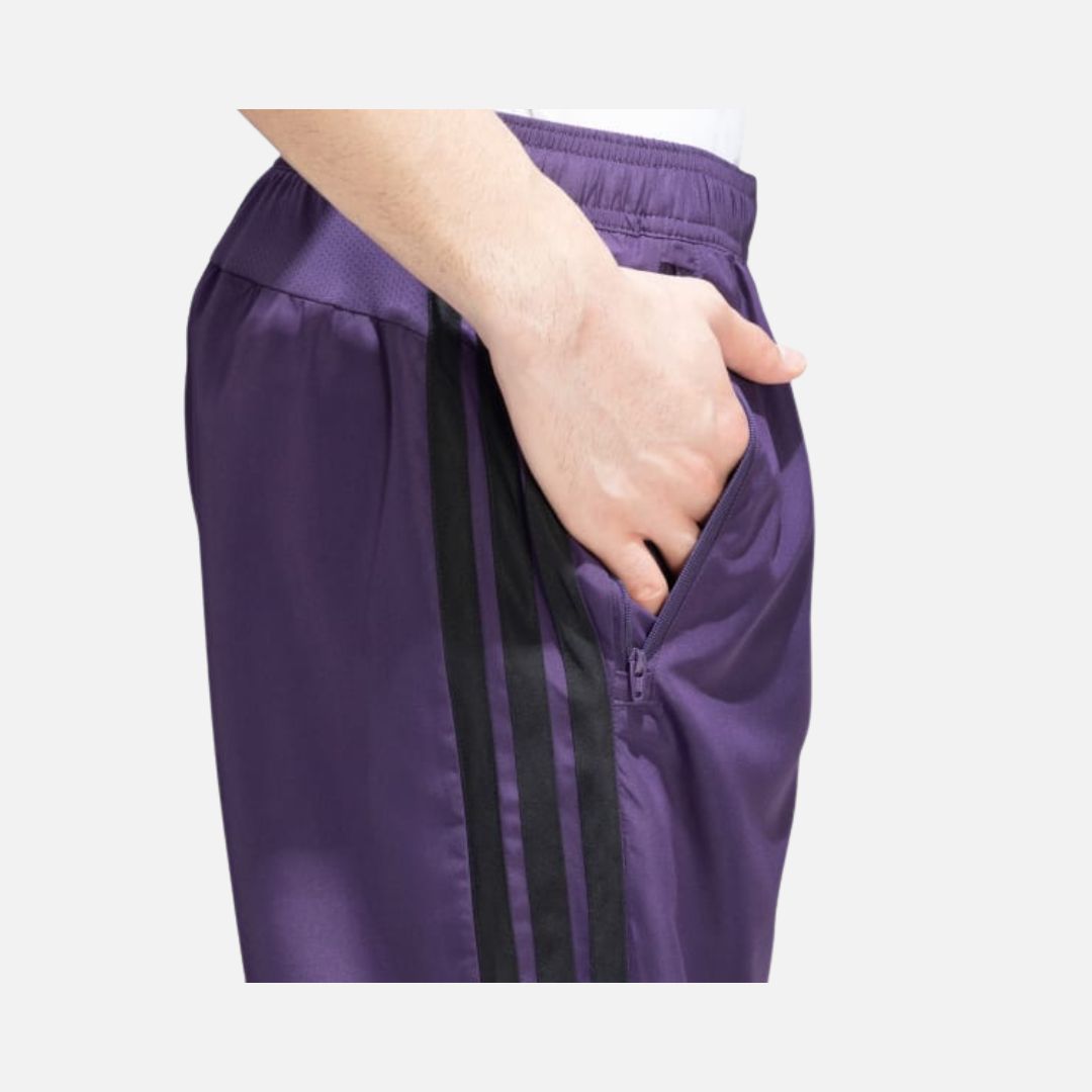Adidas Train Essentials 3-Stripes Woven Shorts