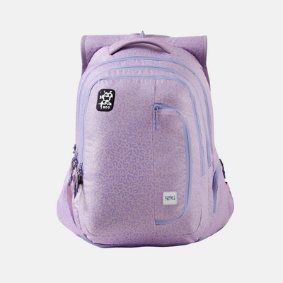 Wildcraft WIKI GIRL 4 Backpack 34 L -Daisy Turquoise/Pardus Purple