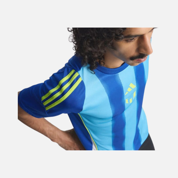 Adidas Messi Training Jersey Royal Blue Men – Gambol