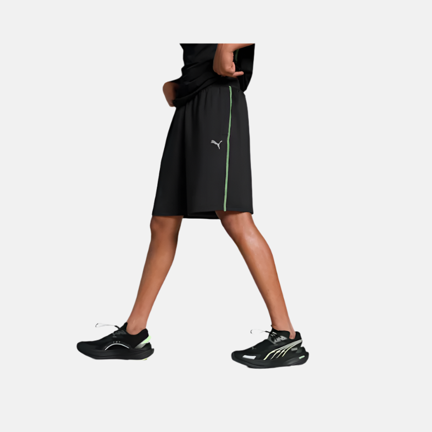 Puma x one8 Knitted Men's Training Shorts -Black