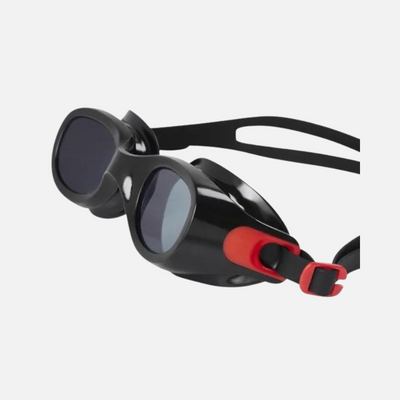 Speedo Futura Classic Adult Goggles -Red/Smoke