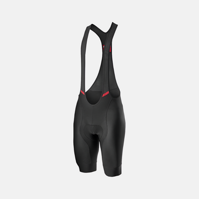 Castelli Competition Bibshort Castles -Black