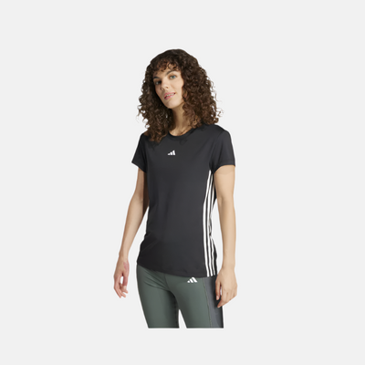 Adidas Hyperglam Women's Training T-shirt -Black