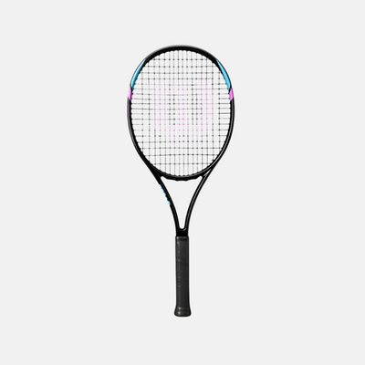 Wilson Six Lv Tennis Racquet -Black