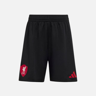 Adidas Kids Liverpool FC 25/26 Away Mini Kit Kids