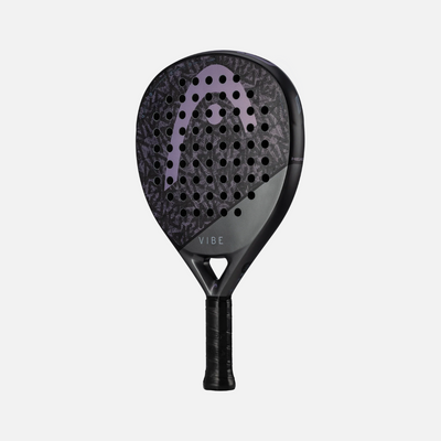Head Vibe black purple 2025