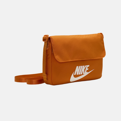 Nike Sportswear Women's Futura 365 Cross-body Bag (3L) -Monarch/Monarch/Sail