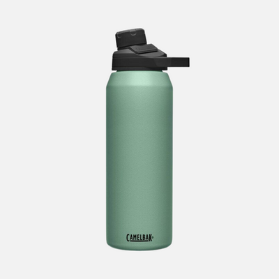 Camelbak Chute Mag Vacuum Insulated Stainless Steel Water Bottle 1L -Black/Moss/Navy/Dune/Dusk Blue/Lagoon