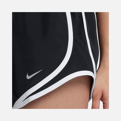 Nike Tempo Women's Running Shorts -Black/Black/White/Wolf Grey