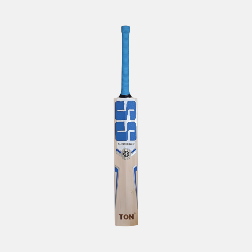 SS Custom English Willow Cricket Bat - Harrow