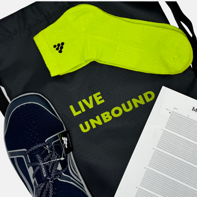 Zen Barefoot Origin - Navy Blue