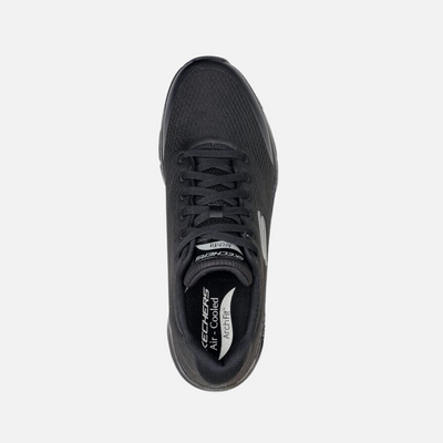 Skechers Arch-fit Men's Walking Shoes -Black