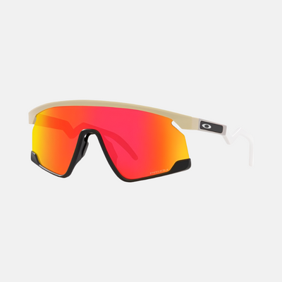 Oakley BXTR Matte Desert Tan/Prizm Ruby Lenses