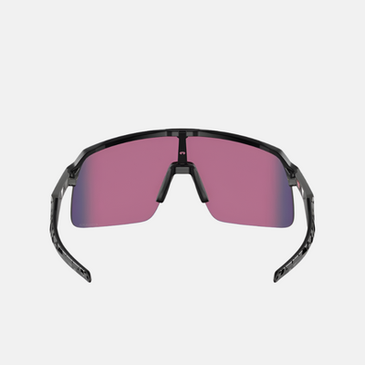 Oakley Sutro Lite Sunglasses Matte Black/Matte Gray Smoke