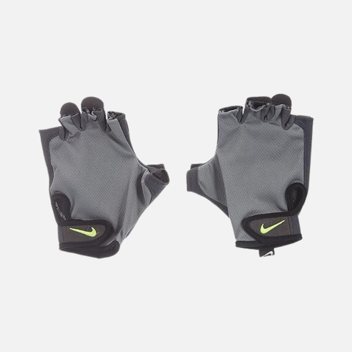 Nike Essential Men's Training Gloves -Grey/Anthracite/Volt