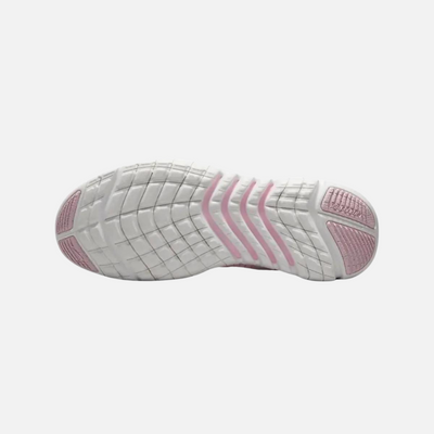 Nike Free Run 5.0 Next Nature Women road Running Shoes -Medium Soft Pink/Pink Foam/Summit White/Light Crimson