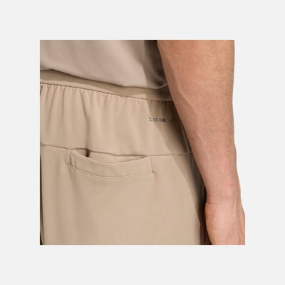 Adidas Puremotion Pants Chalky Brown Men