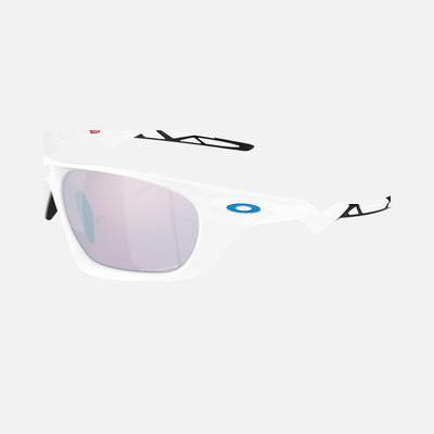 Oakley Lateralis Matte White 0960 Sunglasses