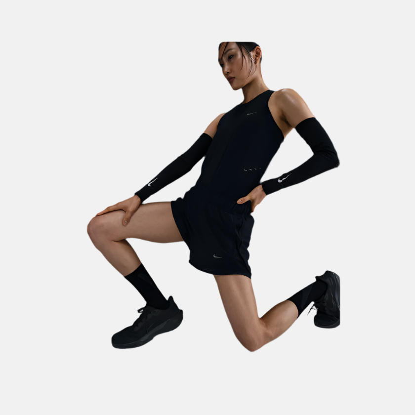 Nike Tempo Dri-FIT Mid-Rise Brief-Lined Women's Running Shorts