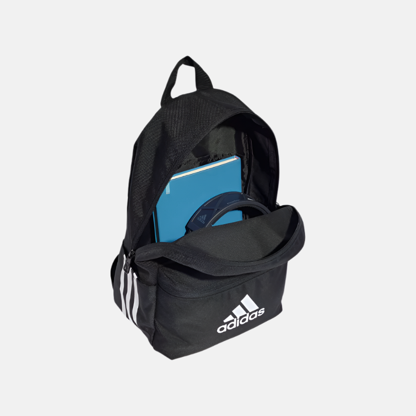 Adidas Badge of Sport Kids Unisex Gym Training Backapck -Black/White