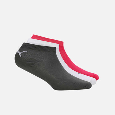 Puma Sneaker Socks Pack of 3
