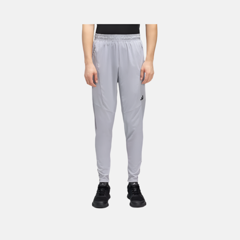 Adidas D4T Hybrid Men's Training Pant -Glory Grey