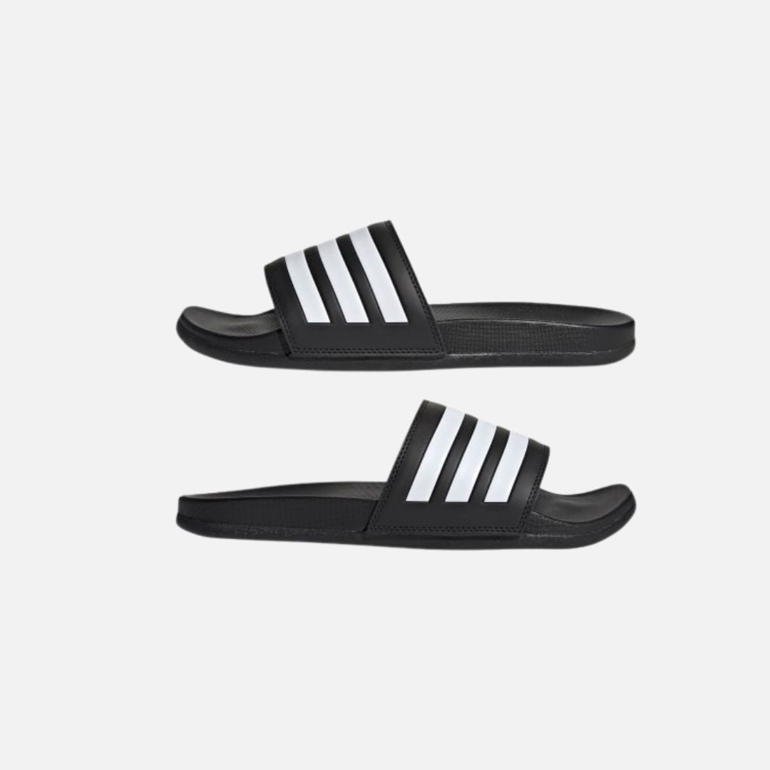 Adilette Comfort Slides Core Black / Cloud White / Core Black