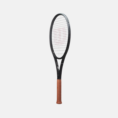 Wilson RF 1 Future Performance Tennis Racket Unstrung -Black