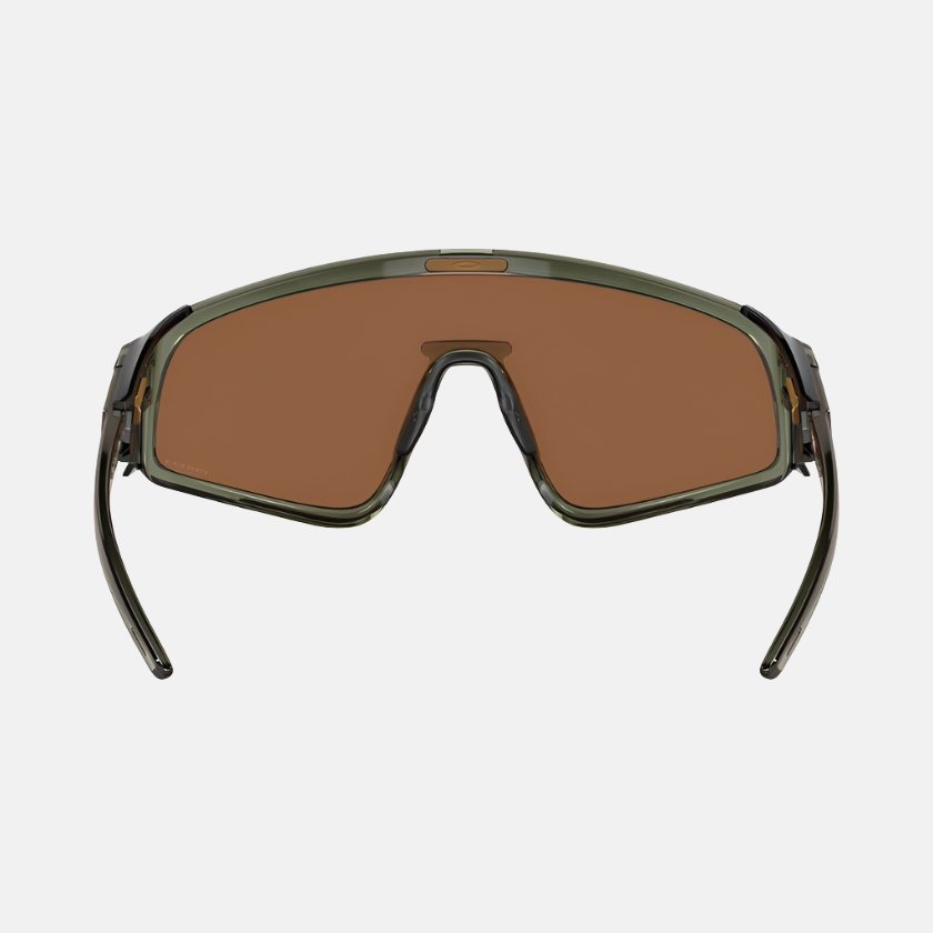 Oakley Latch Panel Olive Ink/Prizm Tungsten Mirror Lenses