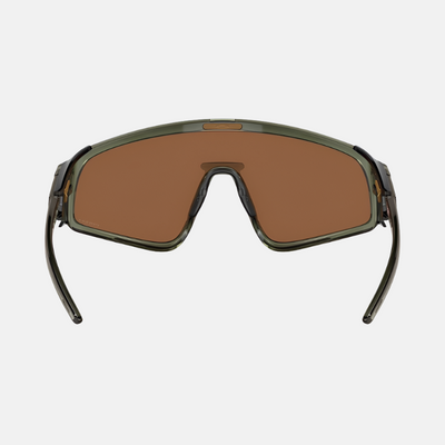 Oakley Latch Panel Olive Ink/Prizm Tungsten Mirror Lenses