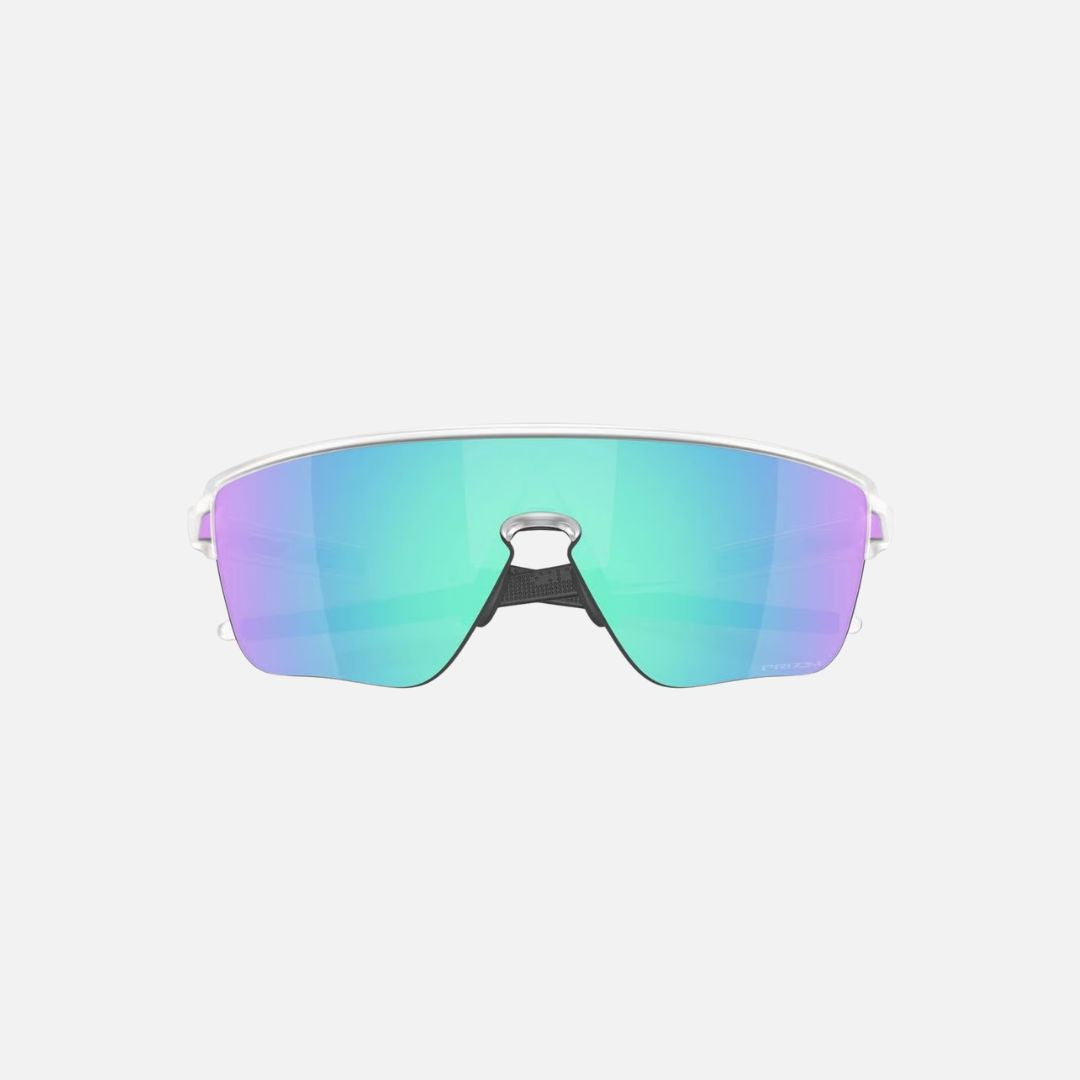 Oakley SPORT PERFORMANCE Blue UV Protected Shield Sunglasses for Men