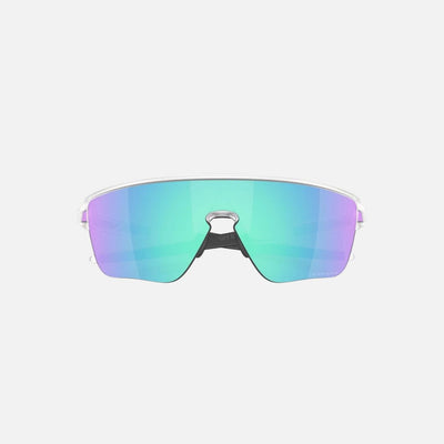 Oakley SPORT PERFORMANCE Blue UV Protected Shield Sunglasses for Men