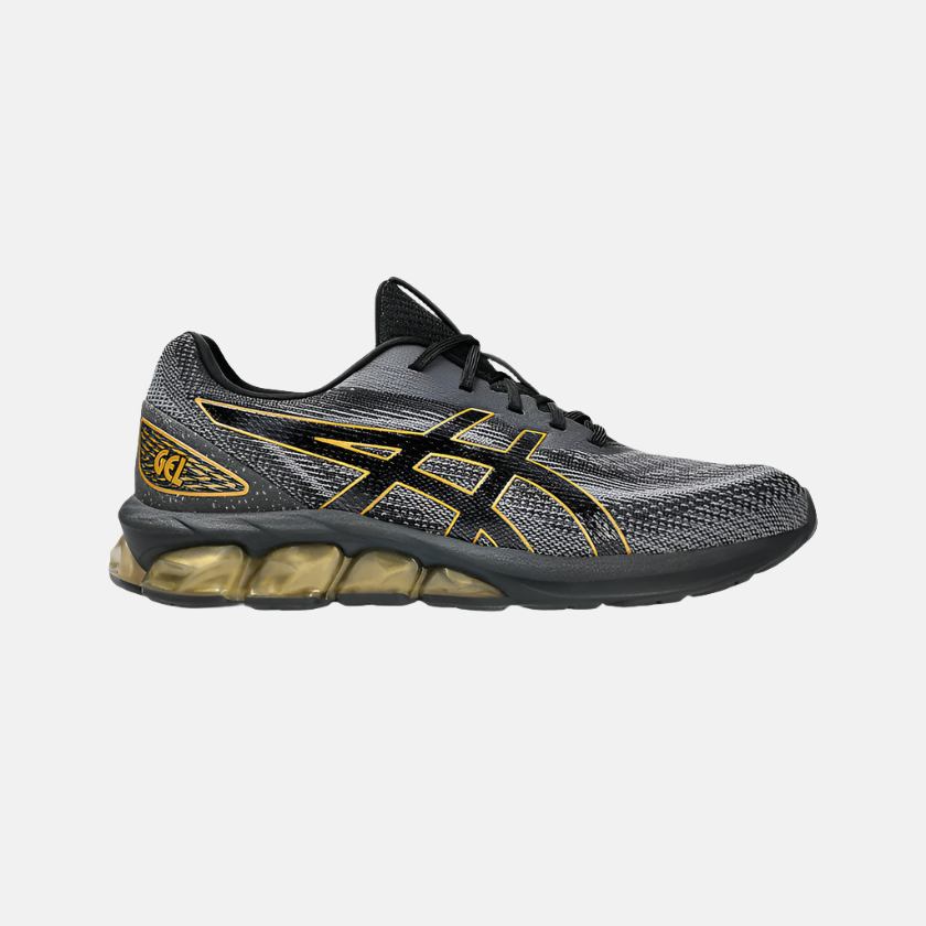 Asics GEL-QUANTUM 180 VII Men's Lifestyle Shoes -Graphite Grey/Pure Gold