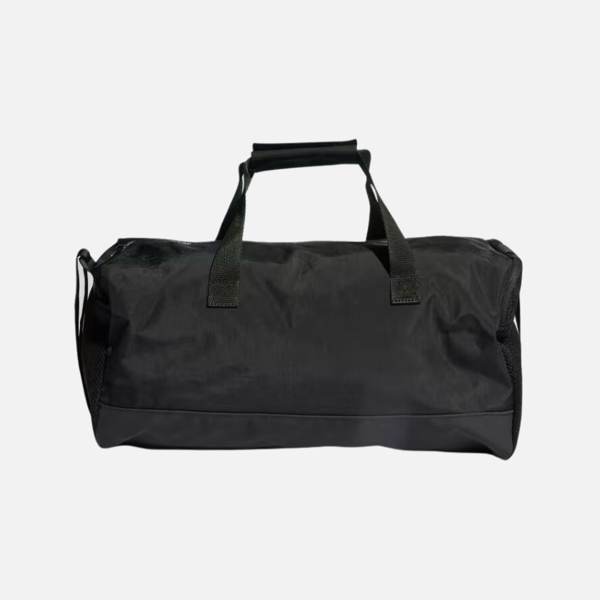 Adidas 4Athlts Medium Lifestyle Duffle Bag -Black/Black