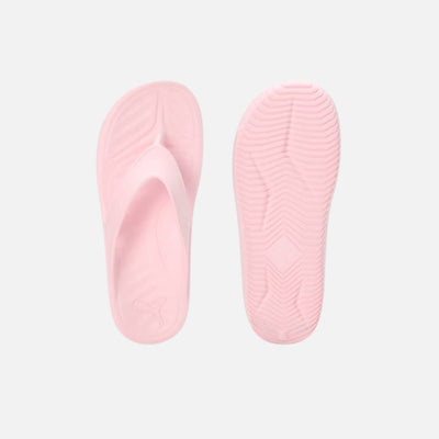 Puma Flymo Injex Women's Anti-Slip Flip-Flops-Whisp Of Pink
