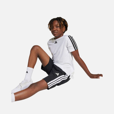 Adidas Kids Train Essentials 3-Stripes Shorts Kids
