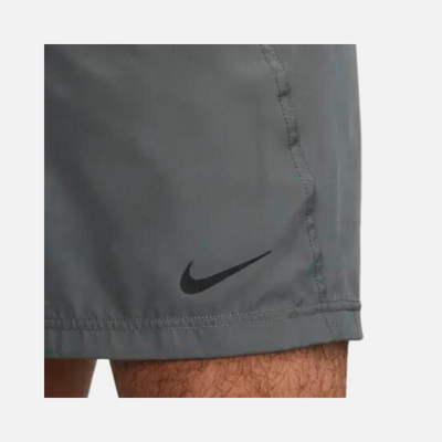 Nike Dri-FIT Form Men's Unlined Versatile Shorts -Iron Grey/Black