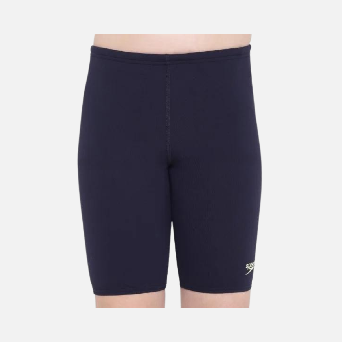 Speedo Junior Male Essential Endurance Jammer -Navy