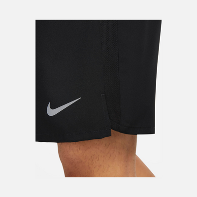 Nike Dri-FIT Challenger 18cm Unlined Versatile Men's Shorts -Black/Black/Black