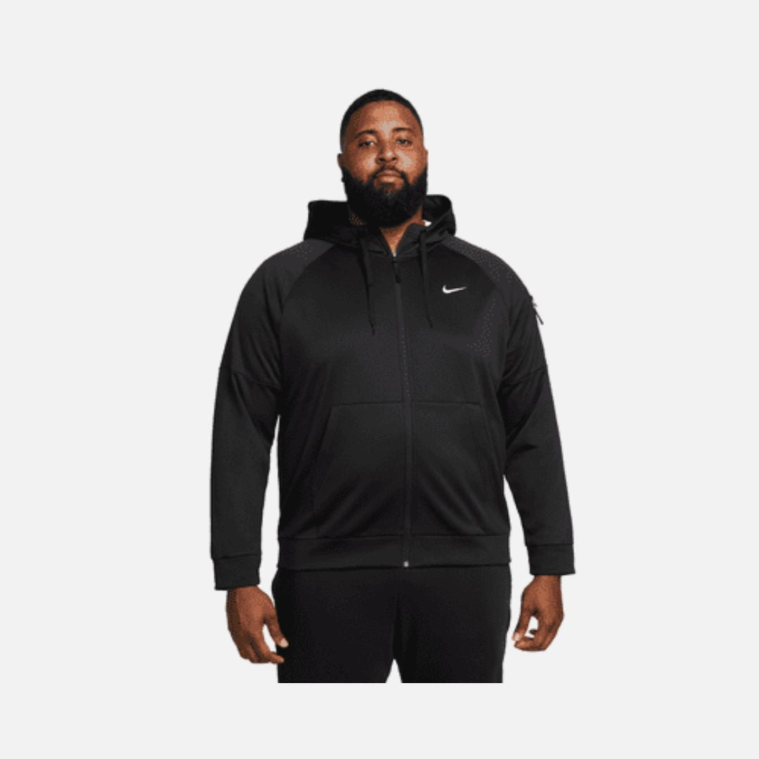 Nike Therma-FIT Men's Full-Zip Fitness Hoodie