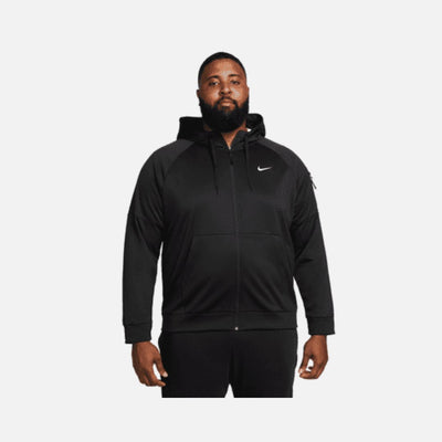 Nike Therma-FIT Men's Full-Zip Fitness Hoodie