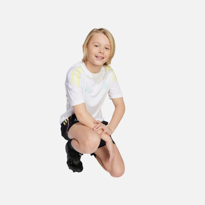 Adidas Kids Juventus Tiro 25 Competition Training Jersey Kids