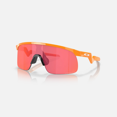 Oakley Resister Prizm Trail Torch Lenses Atomic -Orange Frame