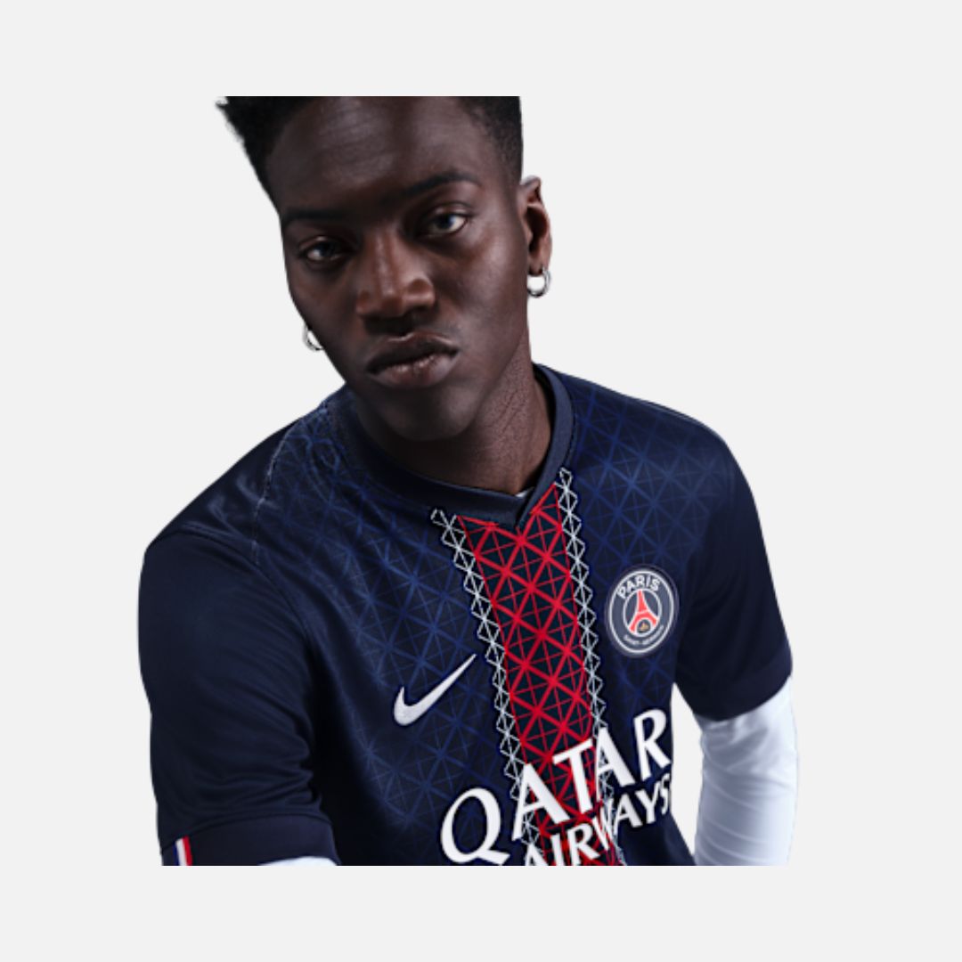 Nike Paris Saint-Germain 2025/26 Stadium Home