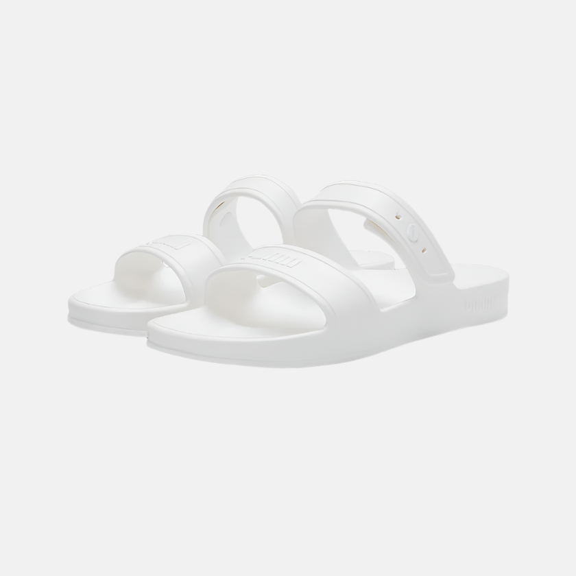 Puma Coscon Unisex Sandals -Warm White