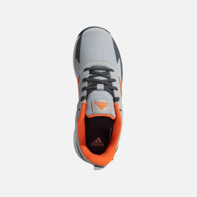 Adidas Sportswear Axelate 2.0 K Kids Unisex Shoes BOY AND GIRL (4-16 YEAR) -Stone/Grey Six/Semi Impact Orange