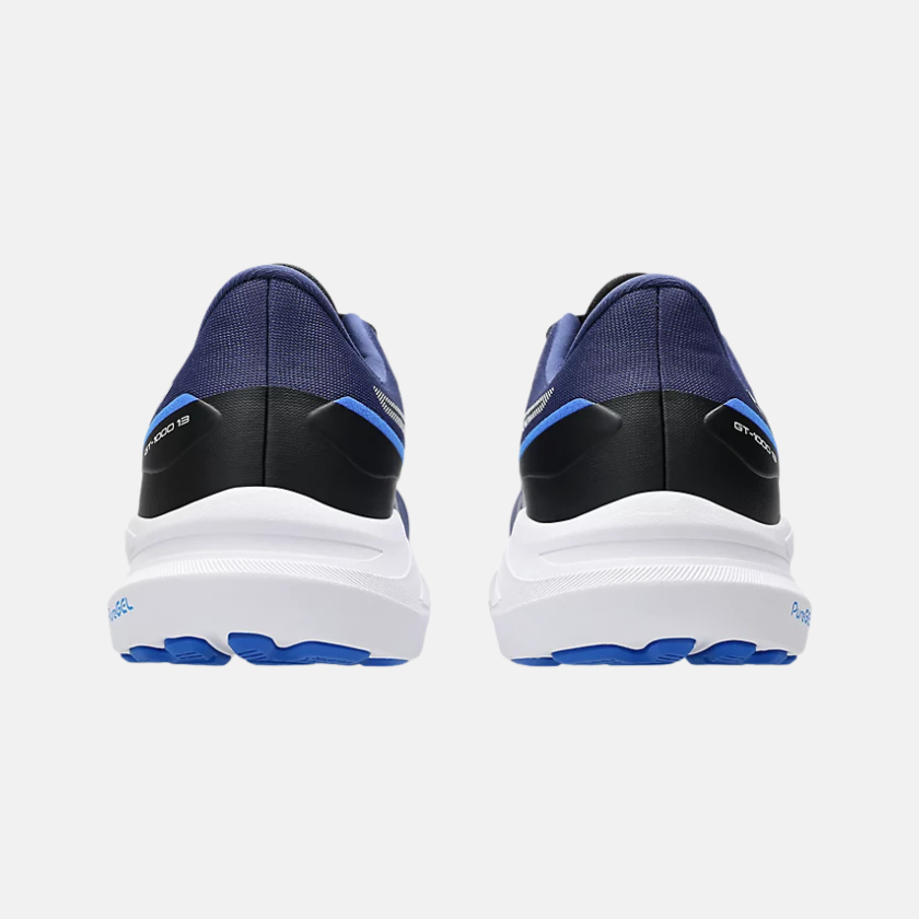 ASICS GT-1000™ 13 Men's Running Shoes - Indigo Blue/White